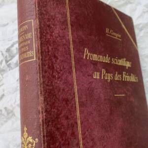 Promenade scientifique au Pays des Frivolités 1906