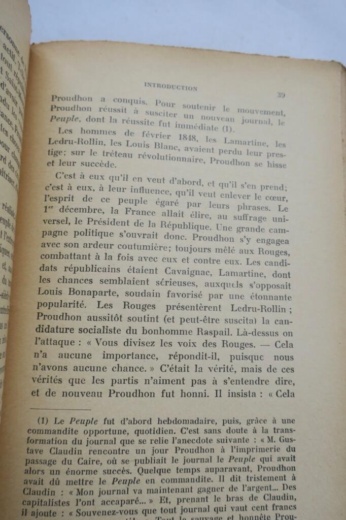 革命家の告白:1848年史