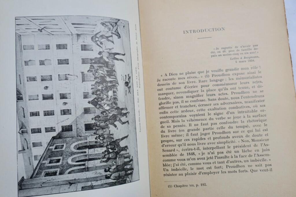 革命家の告白:1848年史