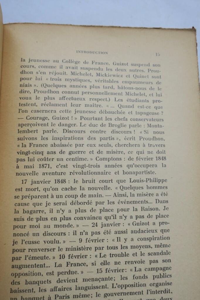 革命家の告白:1848年史