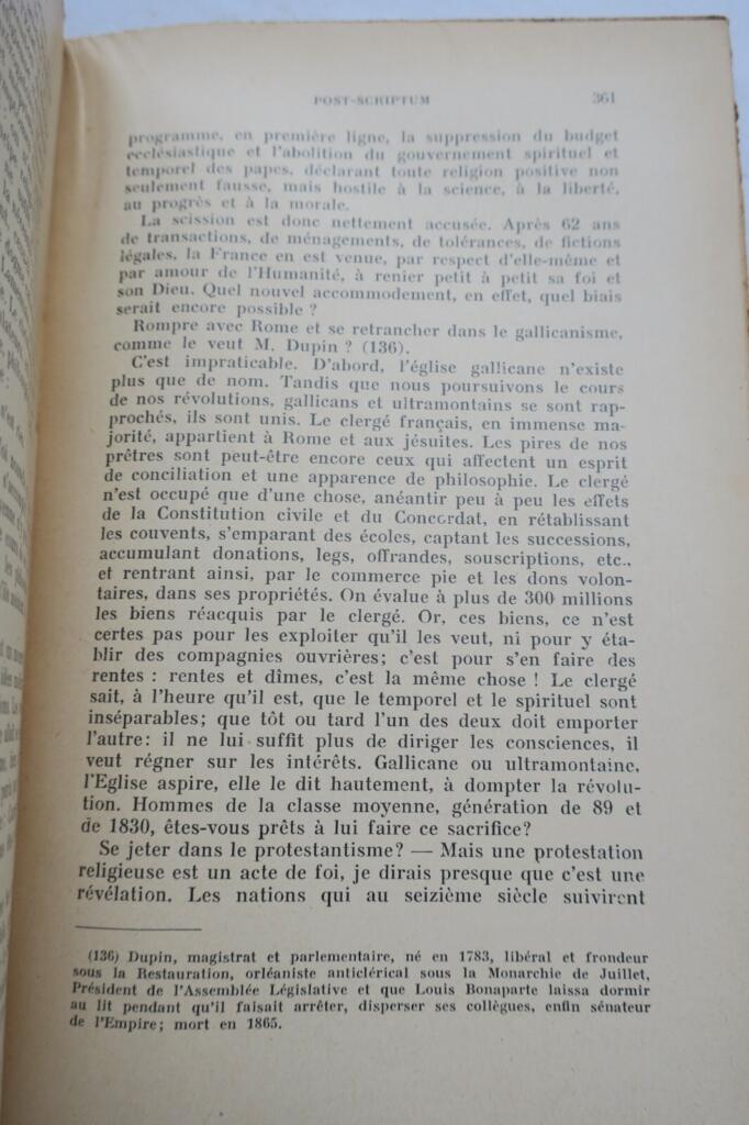 革命家の告白:1848年史