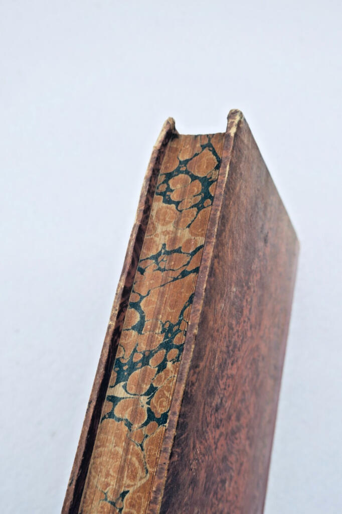 Proudhon TRAITE DES DROITS D&rsquo;USUFRUIT, D&rsquo;USAGE, D&rsquo;HABITATION, ET 1825