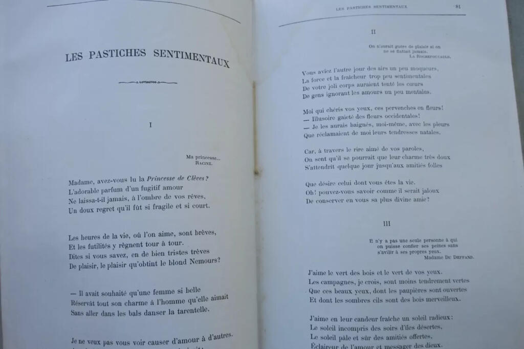 Proust's Early Writings and Literary Circle