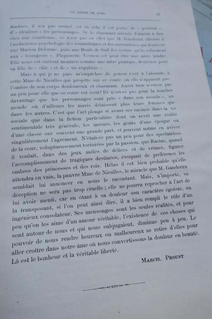 Proust's Early Writings and Literary Circle
