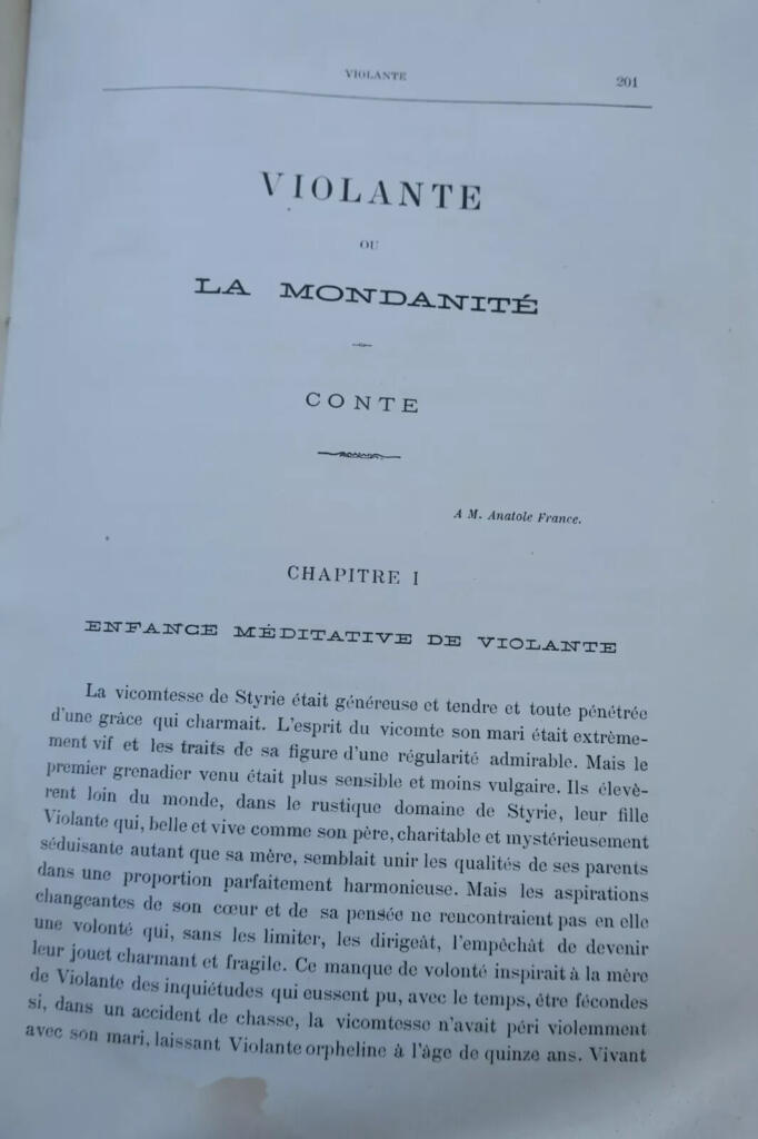 Proust's Early Writings and Literary Debut