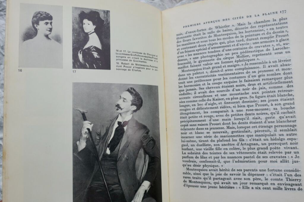 Proust's Life: Youth and Maturity Years