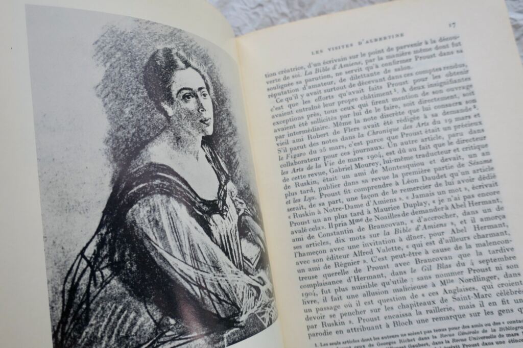 Proust's Life: Youth and Maturity Years