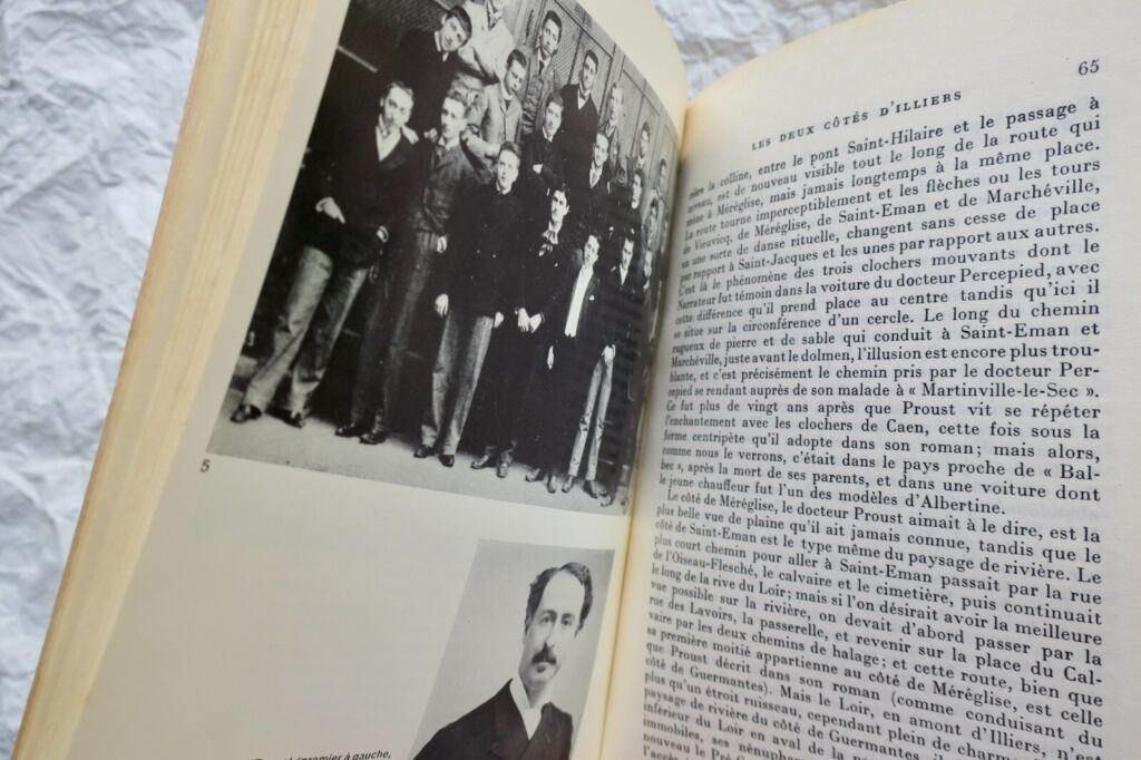 Proust's Life: Youth and Maturity Years