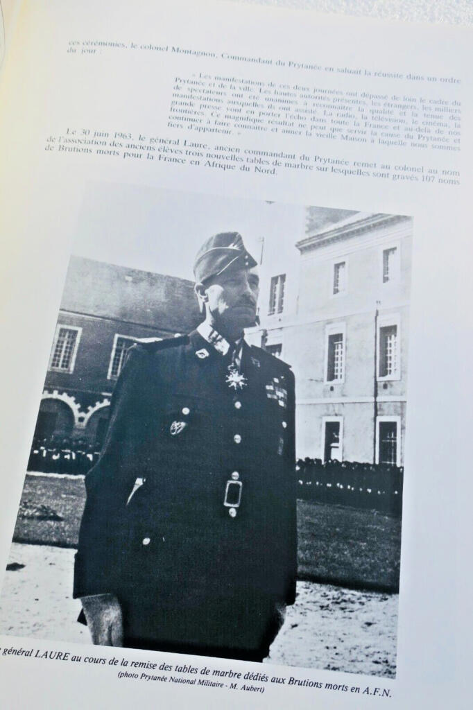Geschichte einer nationalen Militärinstitution