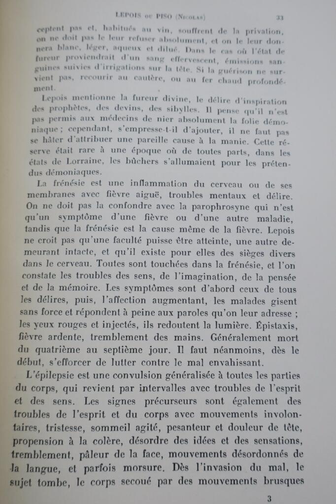 Pioneers of French Psychiatry Before & After Pinel