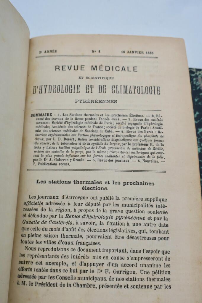 Pyrenäen-Medizinische & Wissenschaftliche Zeitschrift