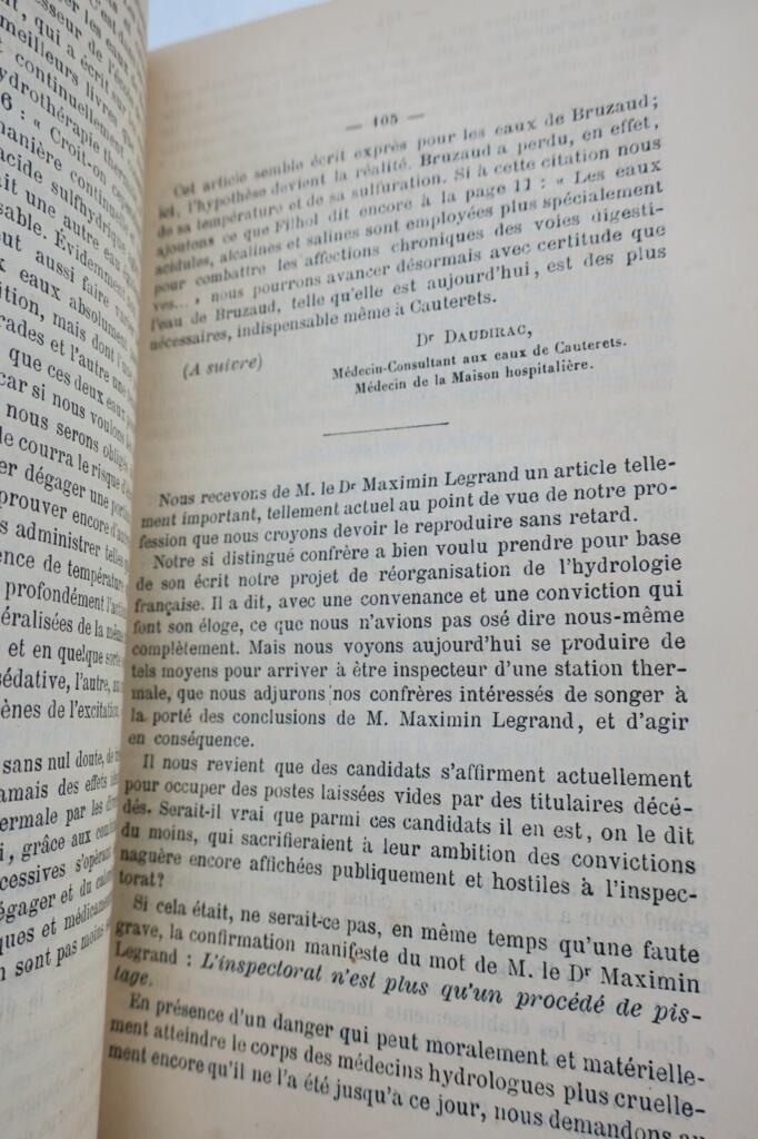 Pyrenäen-Medizinische & Wissenschaftliche Zeitschrift