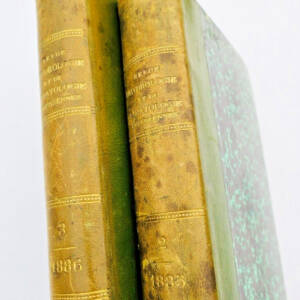 Pyrénée Revue médicale et scientifique d'hydrologie & de climatologie pyrénéenne