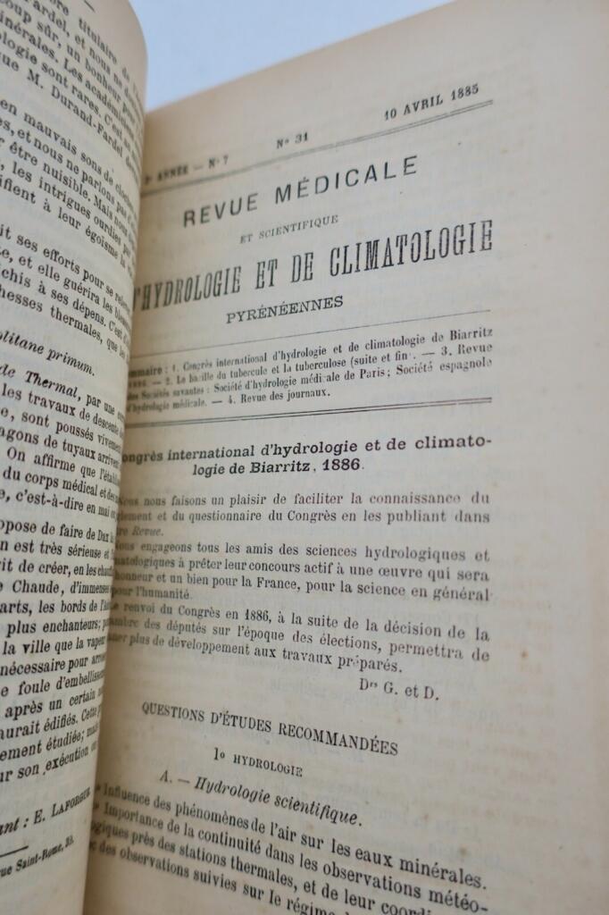 Pyrenäen-Medizinische & Wissenschaftliche Zeitschrift