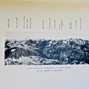 Pyrénées Autour du Pic de Midi d'Ossau et du Balaïtous. Trois semaines de ...