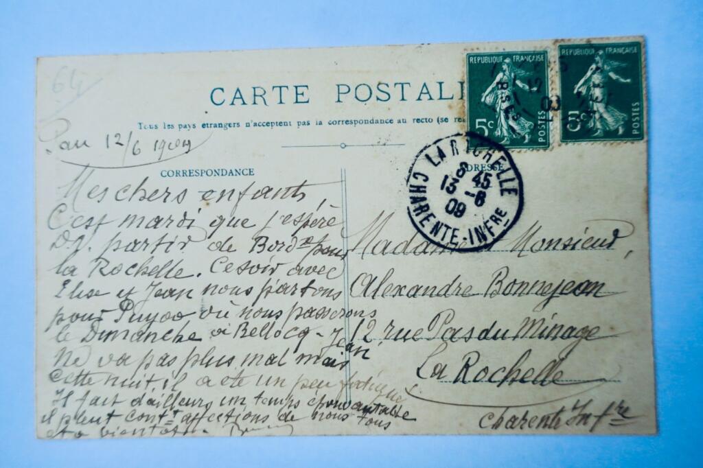 Pyrénées capture d&rsquo;un jeune izard 1909