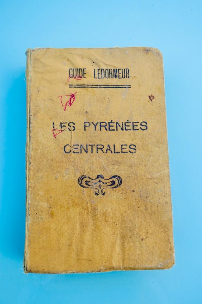 Exploration of the Central Pyrenees