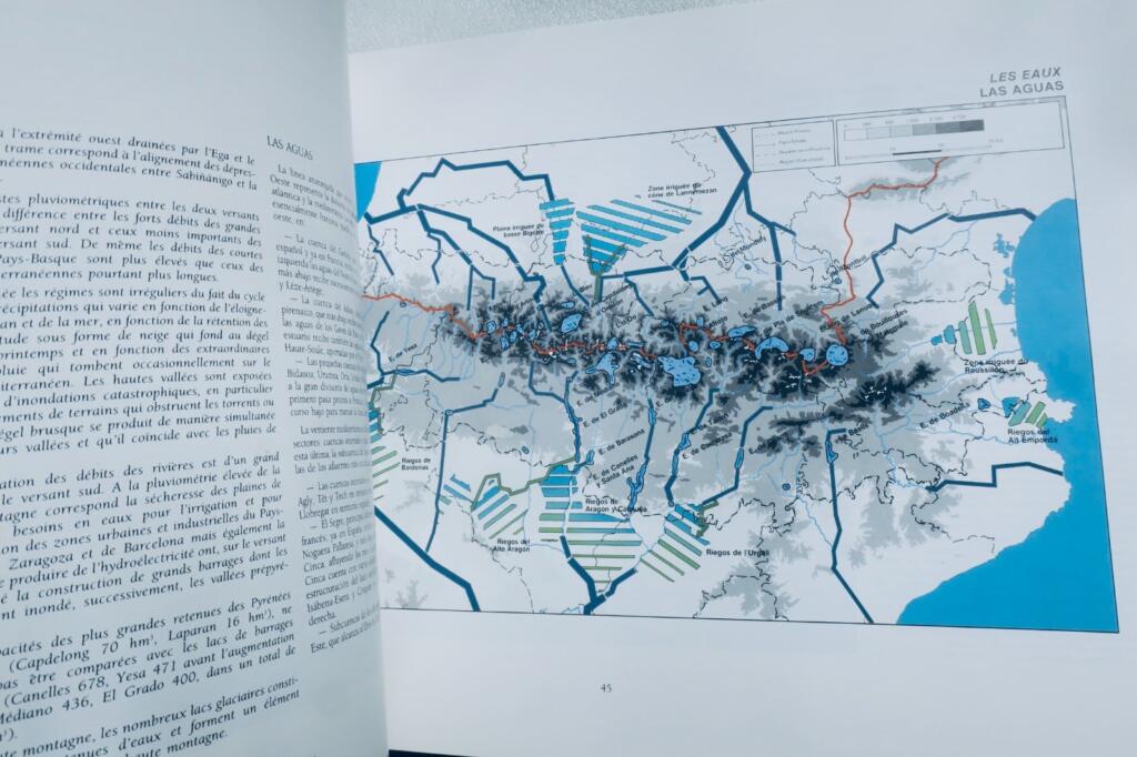 Pyrénées, présentation d’une montagne frontalière – El Pirineo, presentacion