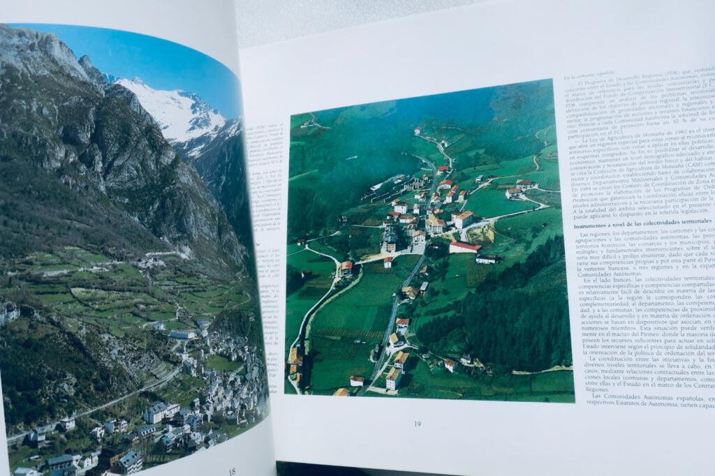 Pyrénées, présentation d’une montagne frontalière – El Pirineo, presentacion