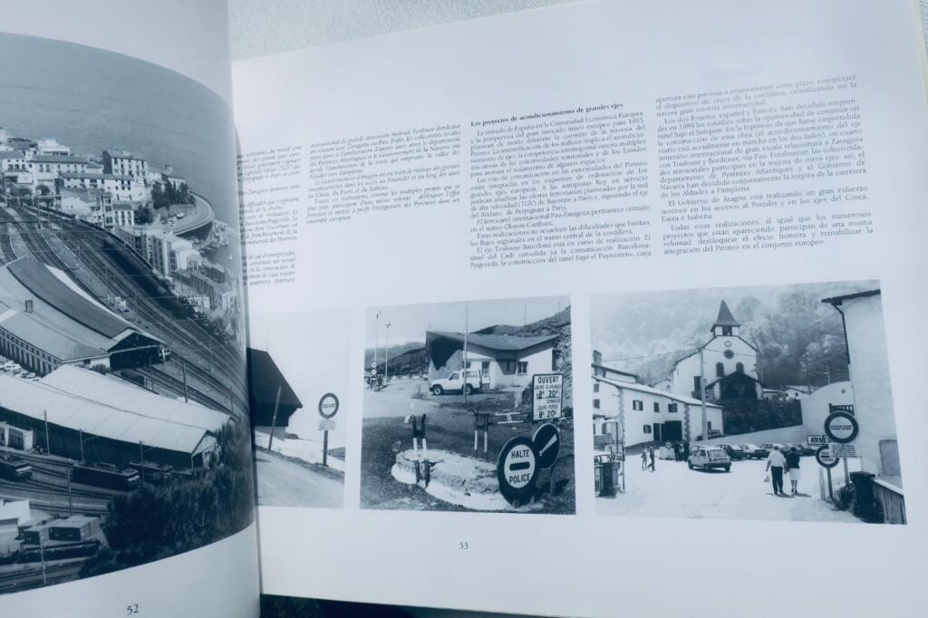 Pyrénées, présentation d’une montagne frontalière – El Pirineo, presentacion