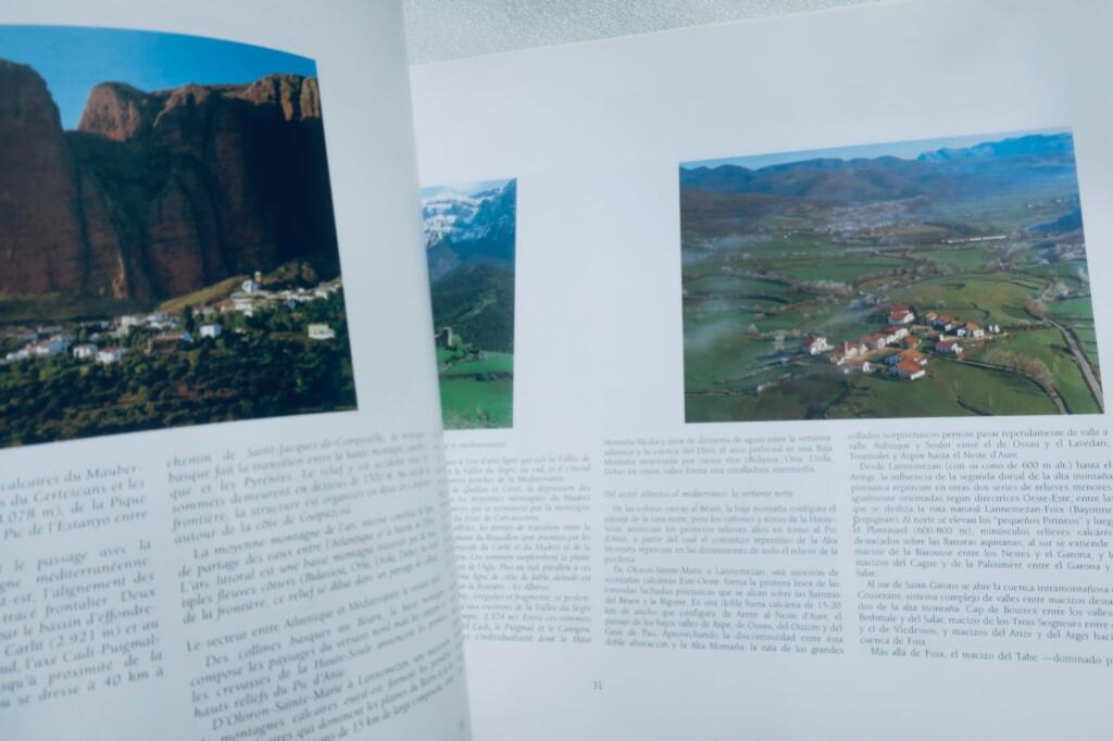 Pyrénées, présentation d’une montagne frontalière – El Pirineo, presentacion