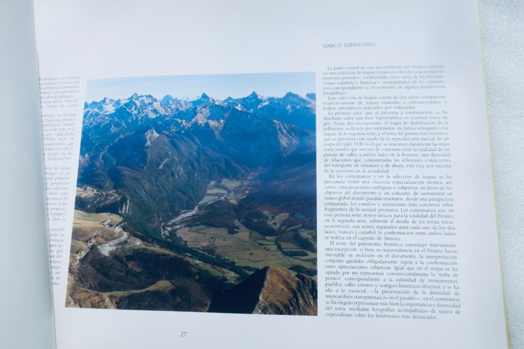 Pyrénées, présentation d’une montagne frontalière – El Pirineo, presentacion