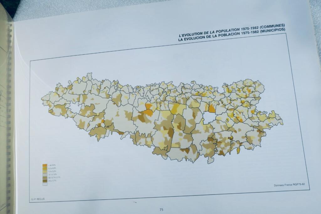 Pyrénées, présentation d’une montagne frontalière – El Pirineo, presentacion