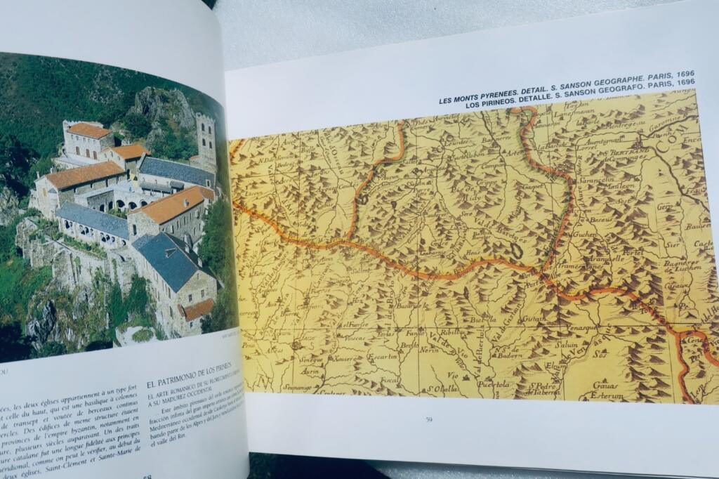Pyrénées, présentation d’une montagne frontalière – El Pirineo, presentacion