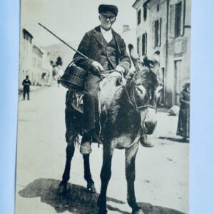 Pyrenées - Type du Paysan Pyrenéen