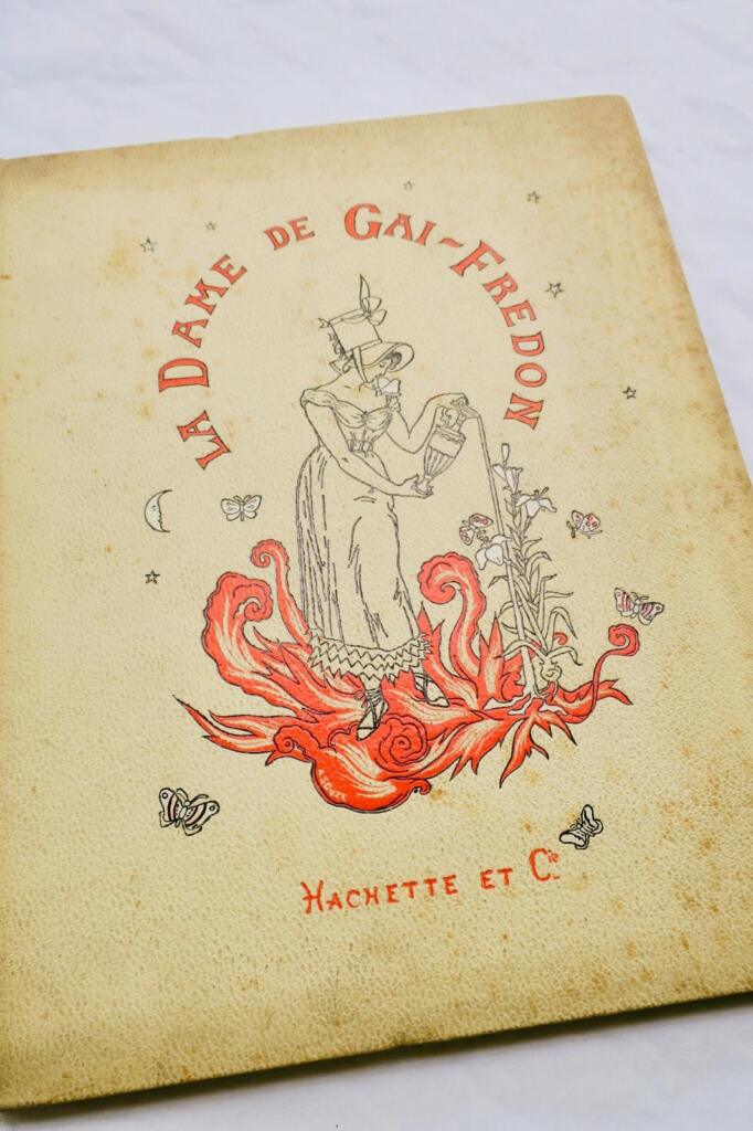 Die Dame von Gai-Fredon - Illustrierte Ausgabe