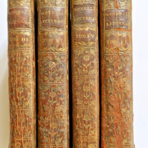 Querelles littéraires, ou Mémoires pour servir à l'histoire des révolutions 1761