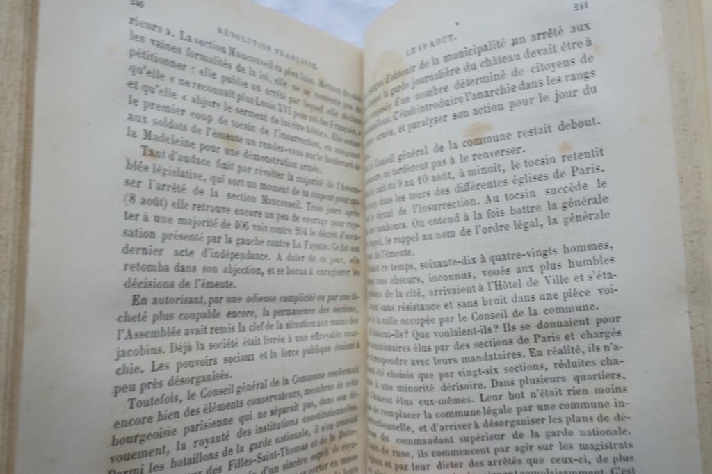 questions contreversées de l&rsquo;histoire et de la science 1880