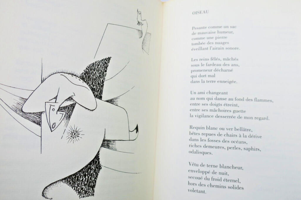 Quinquets. Paris, L’Écart absolu, 1997