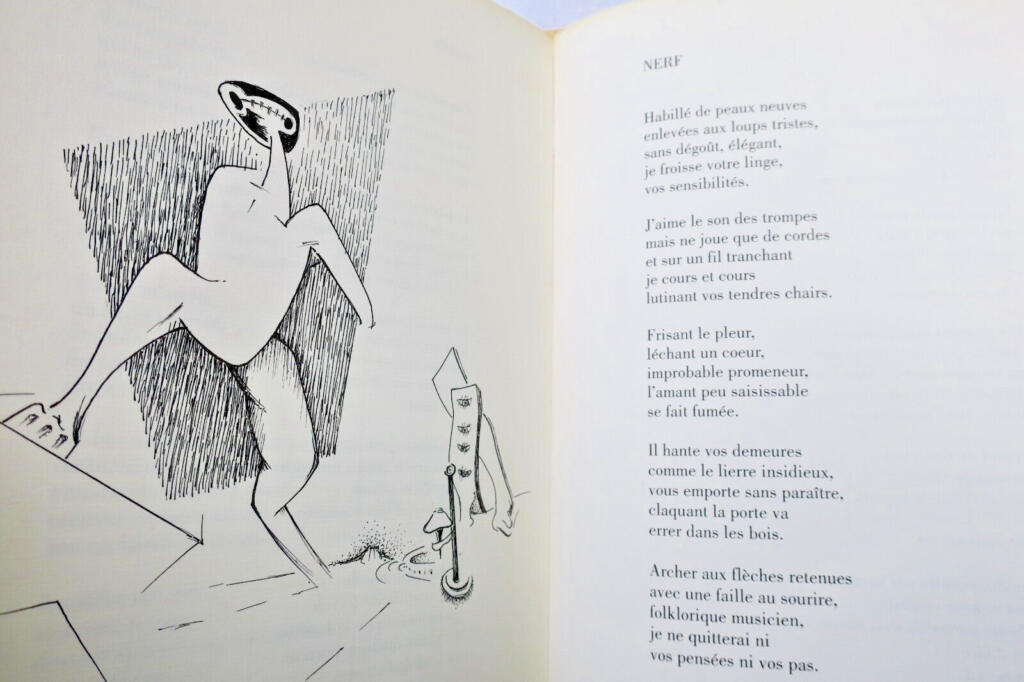 Quinquets. Paris, L’Écart absolu, 1997