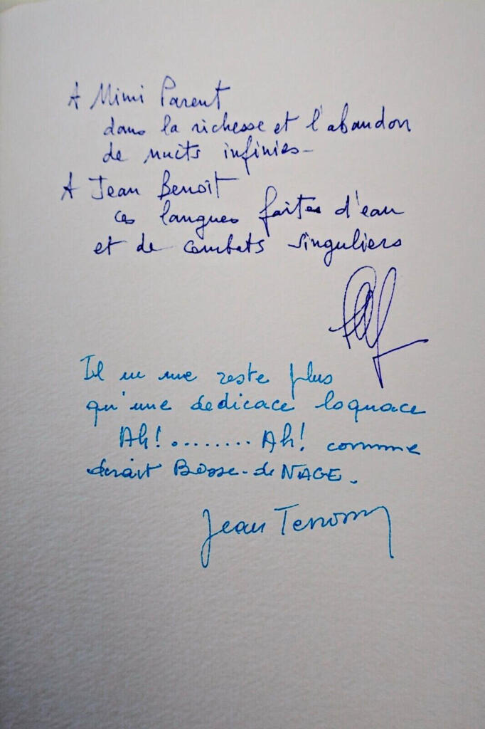 Quinquets. Paris, L’Écart absolu, 1997