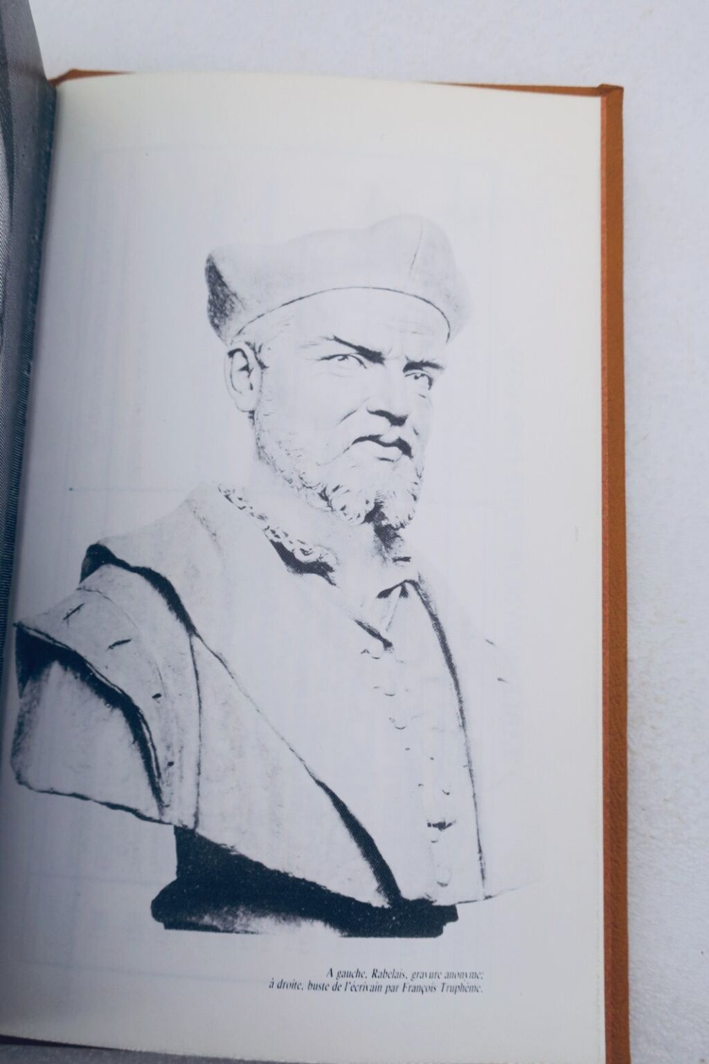Rabelais Oeuvres complètes. Préface de Michel Cluny 1987