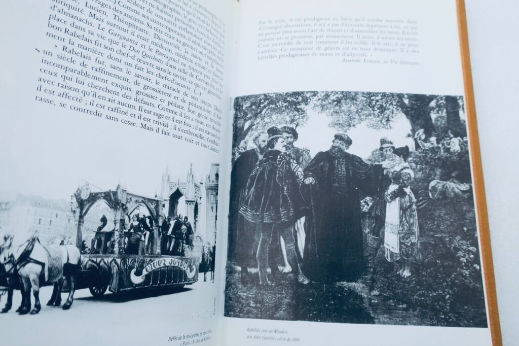 Rabelais Oeuvres complètes. Préface de Michel Cluny 1987