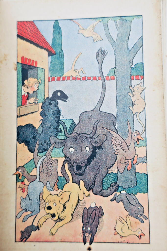 ピクとピコロ - 挿絵入り児童冒険物語