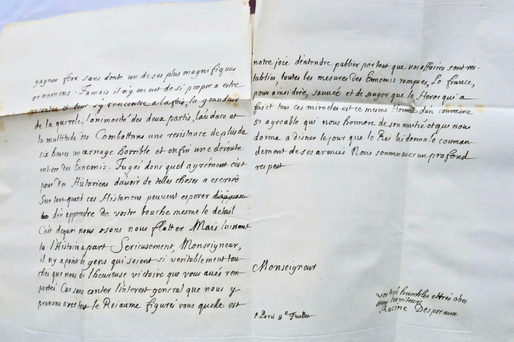RACINE Oeuvres avec des commentaires Goeffroy 1808