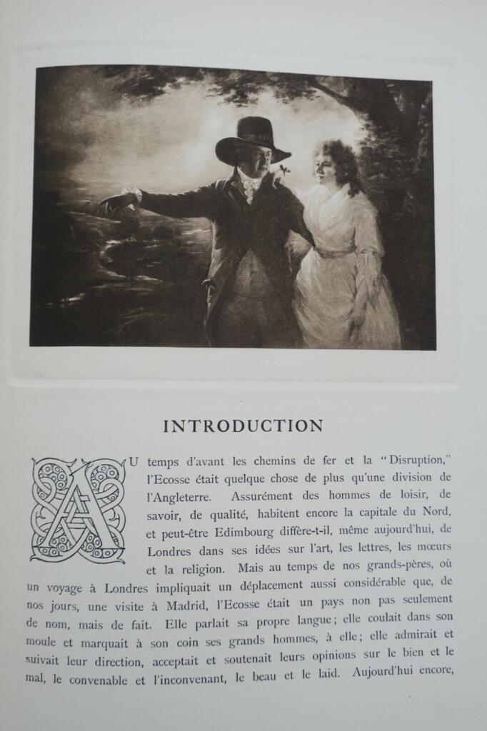 Biografie von Sir Walter Raeburn