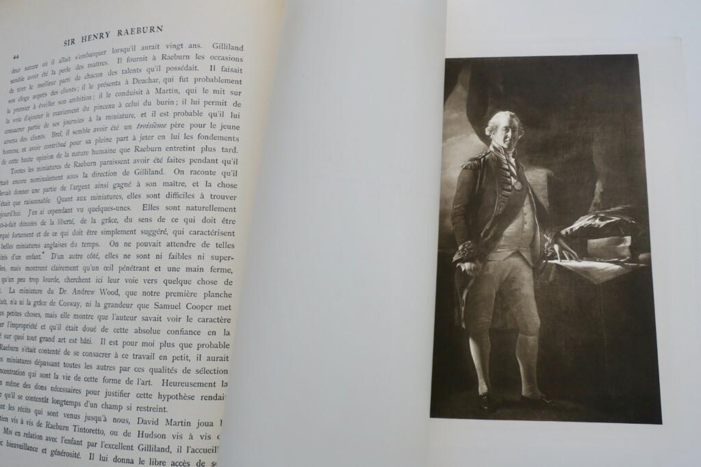 Biografie von Sir Walter Raeburn