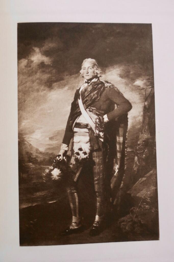 Biografie von Sir Walter Raeburn