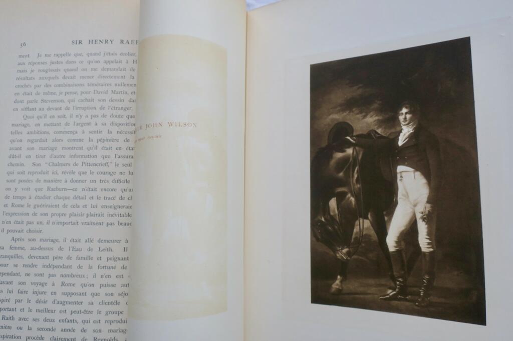 Biografie von Sir Walter Raeburn