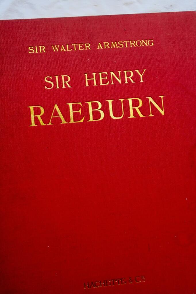 Biografie von Sir Walter Raeburn