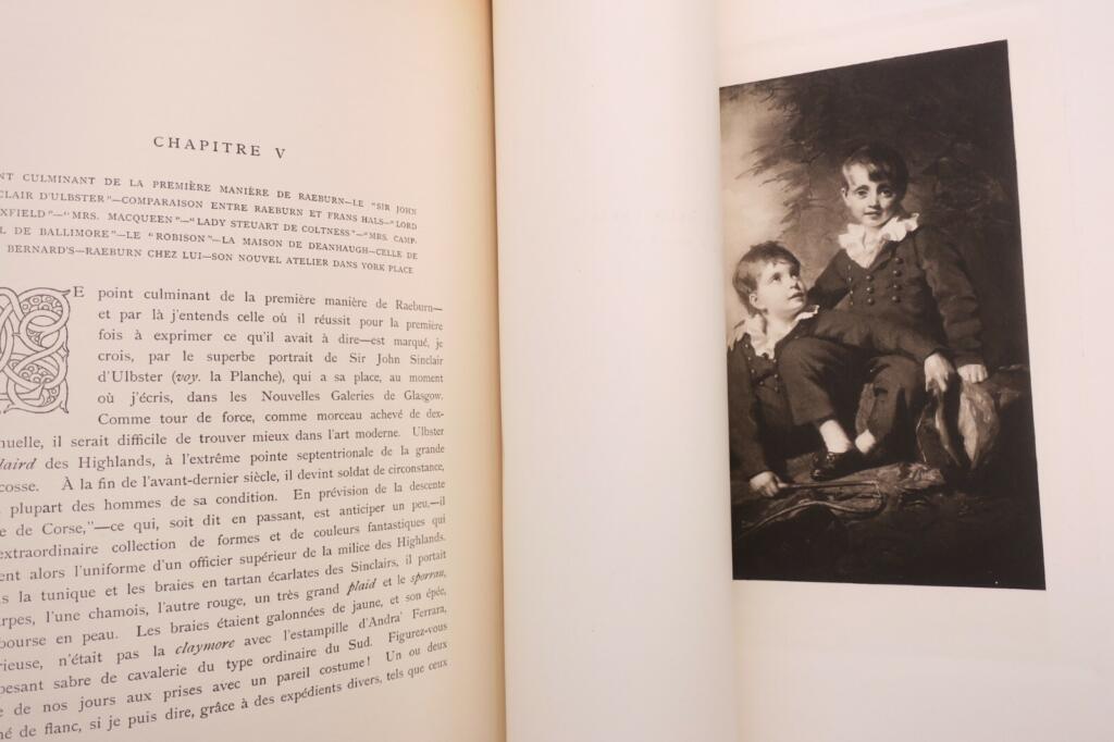 Biografie von Sir Walter Raeburn