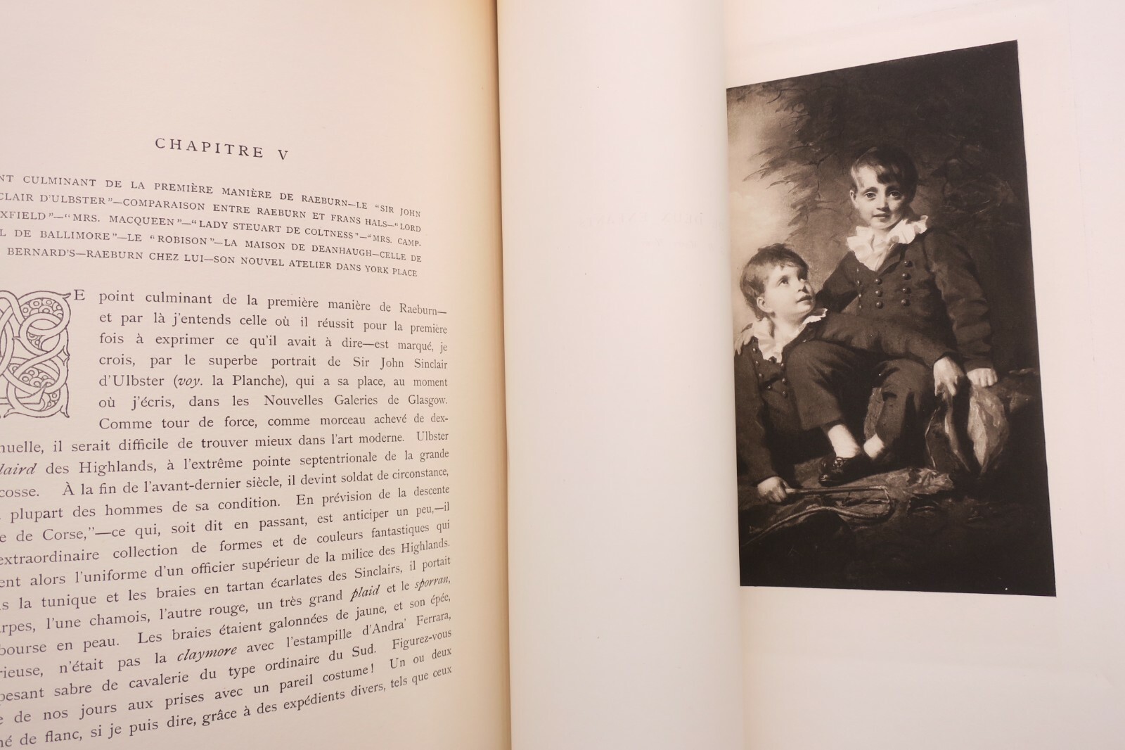 Raeburn ARMSTRONG SIR WALTER ARMSTRONG Sir Henry Raeburn 1902 – Image 9