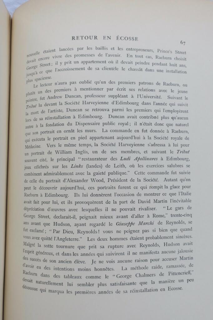 Biografie von Sir Walter Raeburn