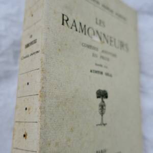 Ramoneurs comédie anonyme en prose éditée par Austin Gill