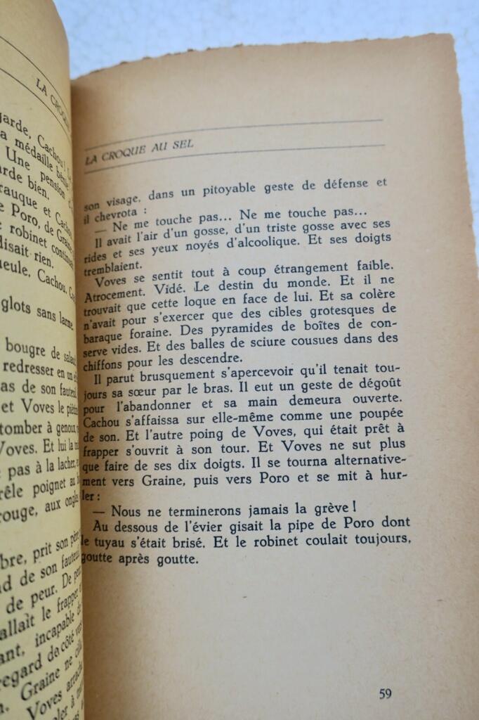 Ein einzigartiges literarisches Werk mit Widmung