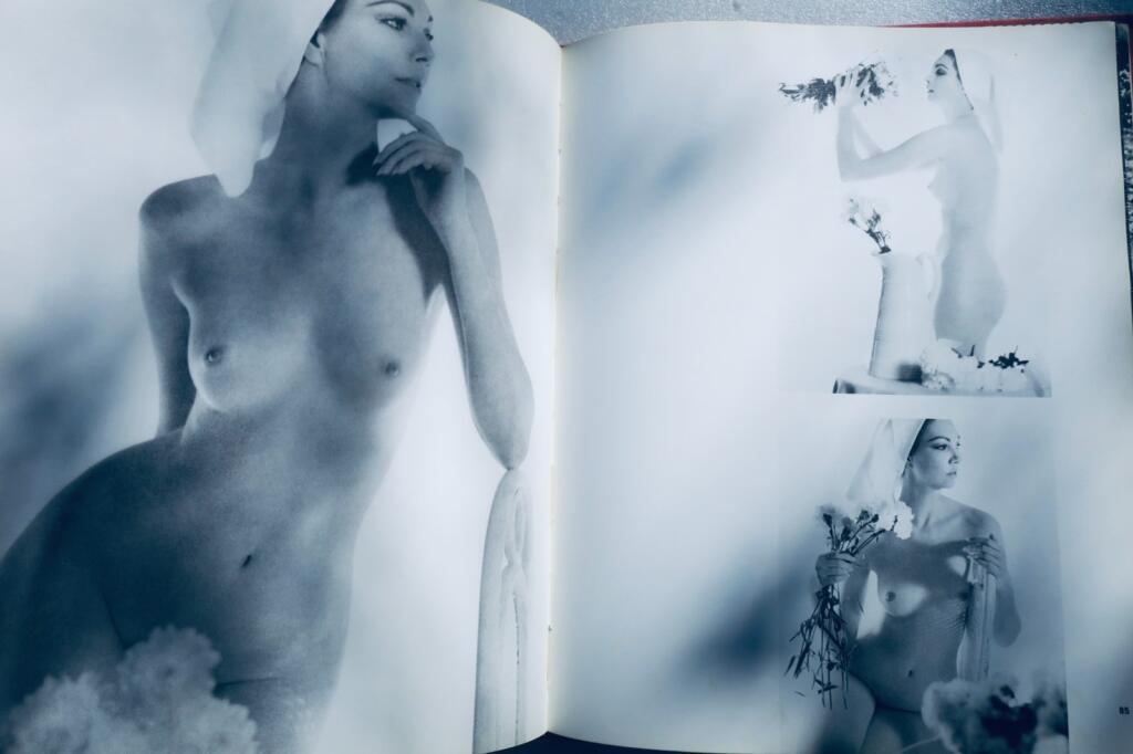 Rawlings' 1967 Planète Model Book